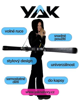 YAKa fakt potřebuješ! Protože ☝️ Možná to ještě nevíš, ale tenhle popruh má samé plusy! YAK jinak! ⭐volné ruce ⭐snadné...